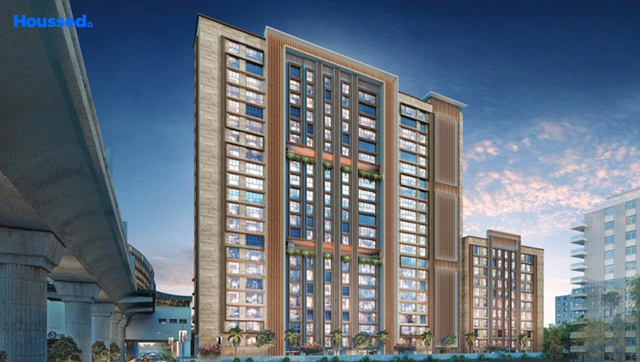 Project Image of Verdent Boston Harbor in Andheri West, Mumbai - Image 341437