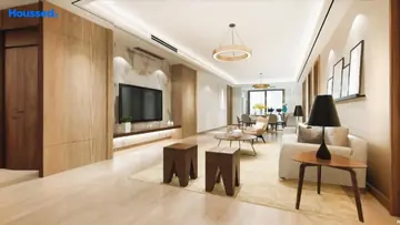 Sample Apartment of Verdent Boston Harbor - Image 341442