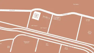 Location of Regalia 2 by Nakshatra Group - Image 341469