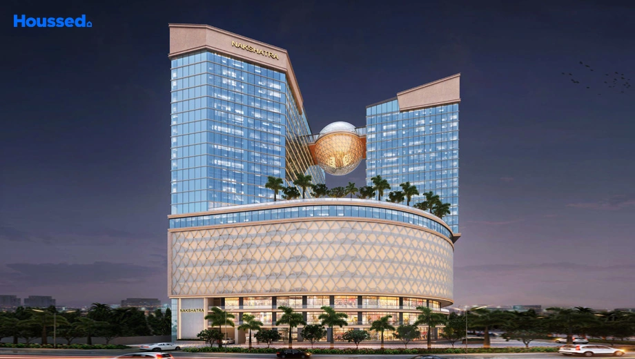 Project Image of Regalia 2 by Nakshatra Group in Gift City, Gandhinagar - Image 341468
