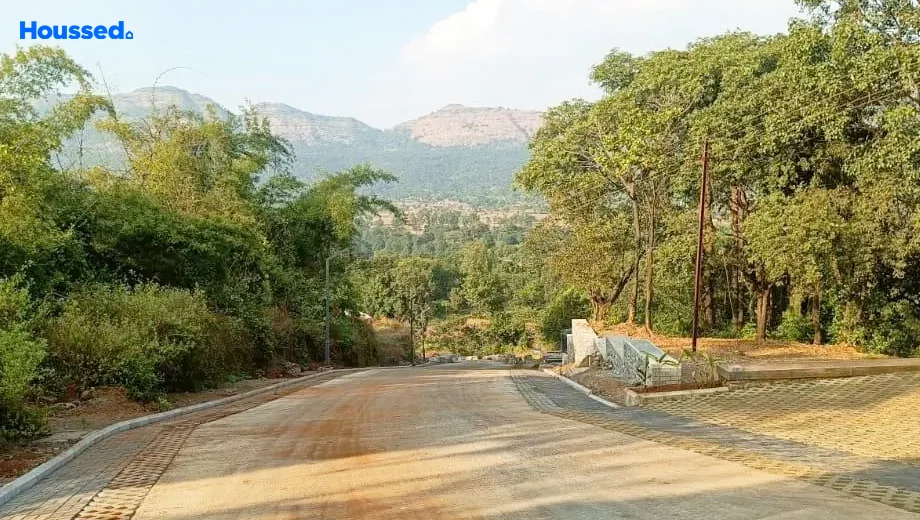 Project Image of Synergy Satvam Hills A4 in Moshi, Pune - Image 341474