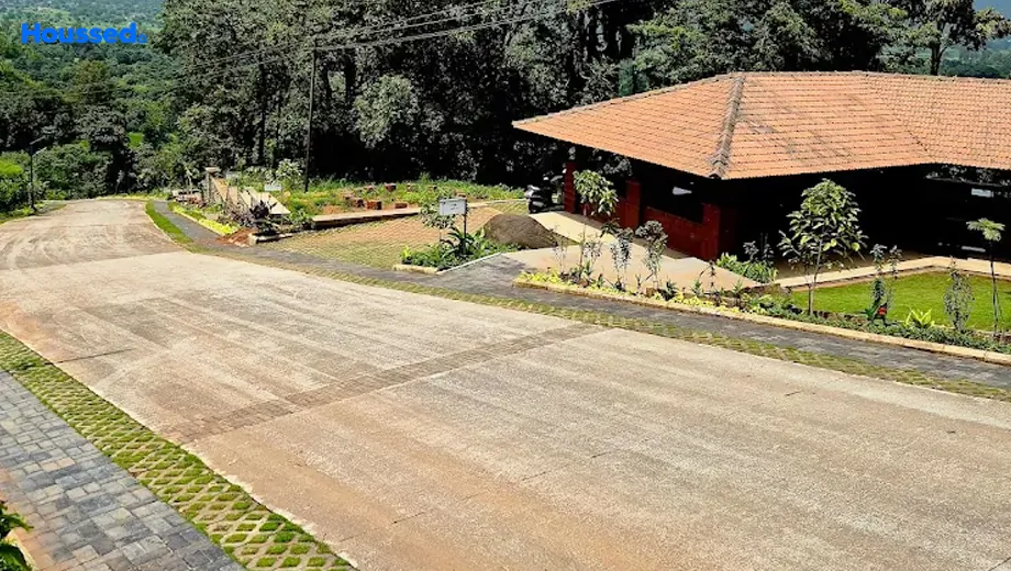 Project Image of Synergy Satvam Hills A5 in Moshi, Pune - Image 341480