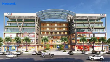 Project Image of Sarthak Pulse Mall - Image 341540