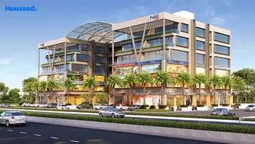 Project Image of Sarthak Pulse Mall - Image 341538