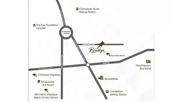 Location of Brooklyn By Dac - Image 341535