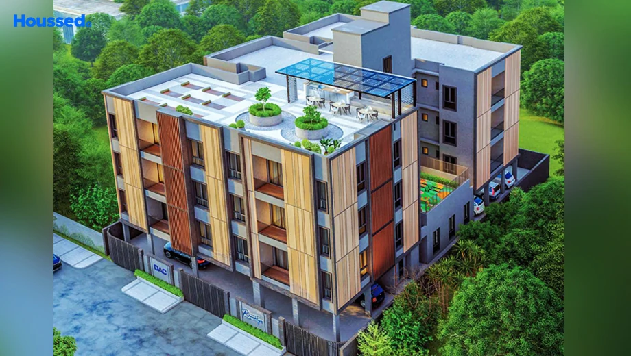 Project Image of Brooklyn By Dac in RS Puram, Coimbatore - Image 341531