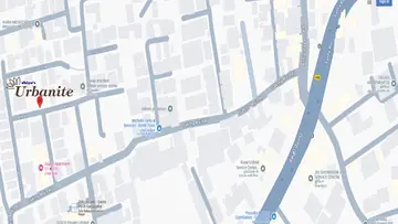 Location of Dhiya Urbanite - Image 341553