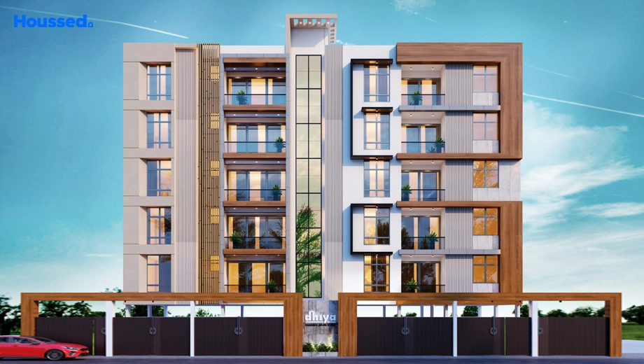 Project Image of Dhiya Urbanite in Ganapathy, Coimbatore - Image 341550