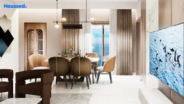 Sample Apartment of Dhiya Urbanite - Image 341552