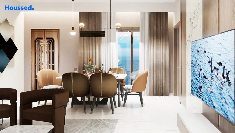 Sample Apartment of Dhiya Urbanite in Ganapathy, Coimbatore - Image 341552