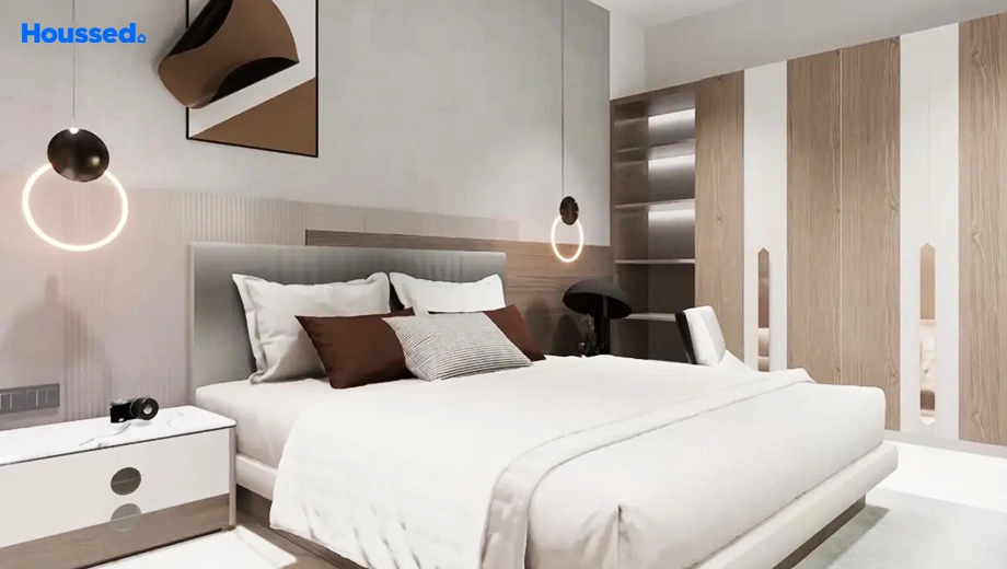 Sample Apartment of Dhiya Urbanite in Ganapathy, Coimbatore - Image 341551