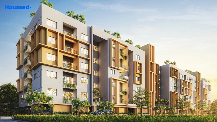Project Image of Infinium Lotus Meadows in Saravanampatti, Coimbatore - Image 341576