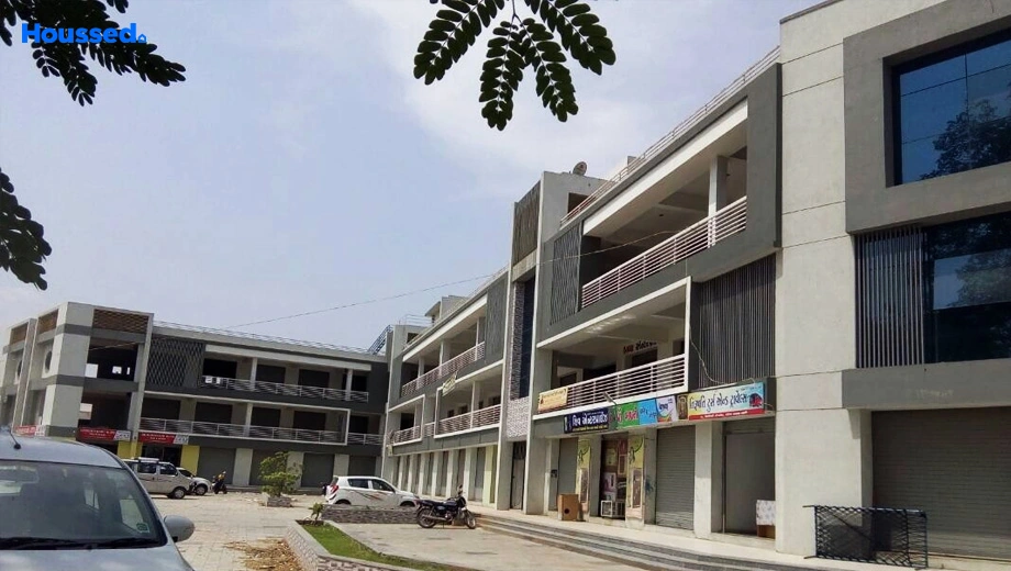 Project Image of Shivalay Siddheshwar Arcade in Randheja, Gandhinagar - Image 341572
