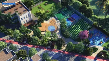 Amenities of Infinium Lotus Meadows Villas - Image 341595