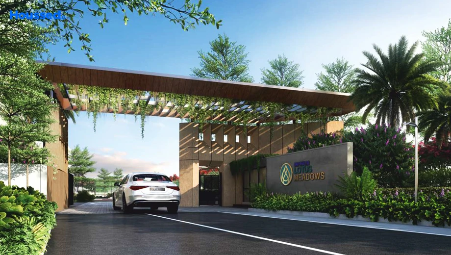 Project Image of Infinium Lotus Meadows Villas in Saravanampatti, Coimbatore - Image 341587