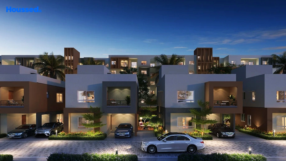 Project Image of Infinium Lotus Meadows Villas in Saravanampatti, Coimbatore - Image 341586