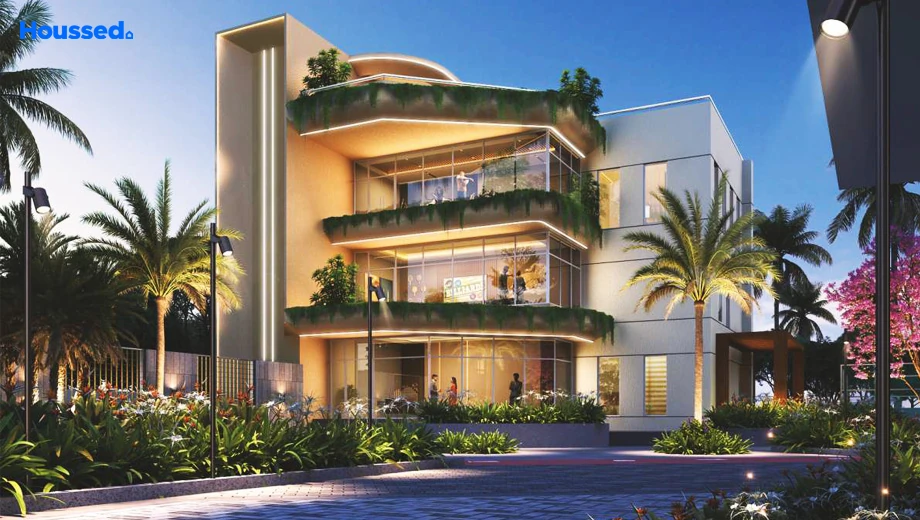 Project Image of Infinium Lotus Meadows Villas in Saravanampatti, Coimbatore - Image 341589