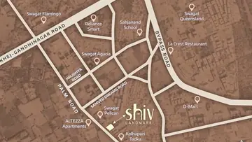 Location of Shivansh Shiv Landmark - Image 341621