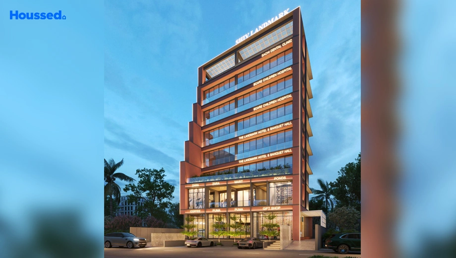 Project Image of Shivansh Shiv Landmark in Sargasan, Gandhinagar - Image 341618