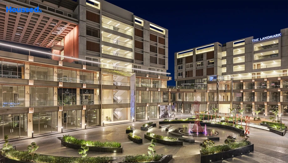 Project Image of Shivhari The Landmark in Kudasan, Gandhinagar - Image 341634