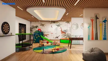 Amenities of Jains Aashna - Image 341658