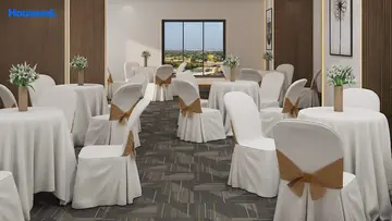 Amenities of Jains Aashna - Image 341657