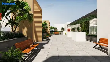 Amenities of Jains Aashna - Image 341656
