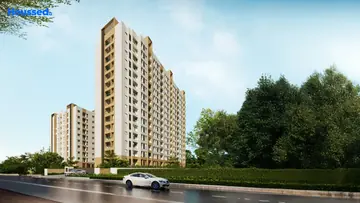 Project Image of Jains Aashna - Image 341655