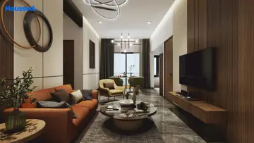 Sample Apartment of Jains Aashna - Image 341661