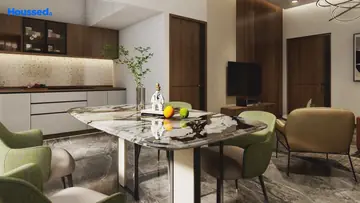 Sample Apartment of Jains Aashna - Image 341662