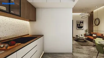 Sample Apartment of Jains Aashna - Image 341660