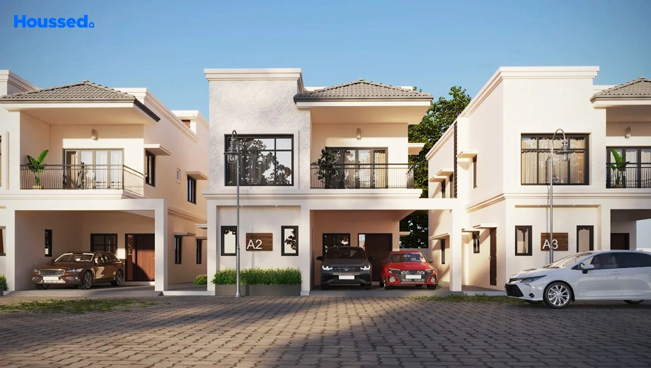 Project Image of Plus Willa 25 in TVS Nagar, Coimbatore - Image 341687