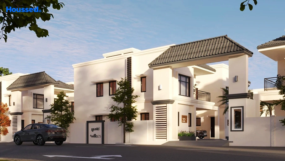 Project Image of Plus Willa 25 in TVS Nagar, Coimbatore - Image 341686