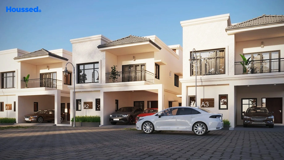 Project Image of Plus Willa 25 in TVS Nagar, Coimbatore - Image 341685