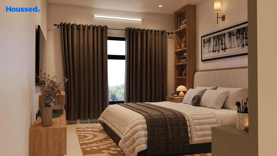 Sample Apartment of Plus Willa 25 in TVS Nagar, Coimbatore - Image 341694