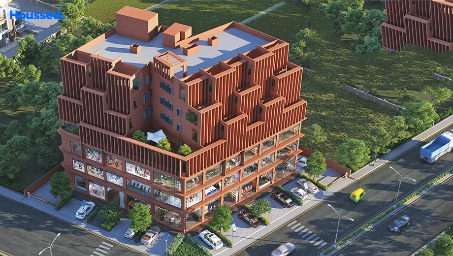 Project Image of Shri Kabir Shilp in Kudasan, Gandhinagar - Image 341698