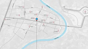 Location of Shyam Central Square - Image 341714