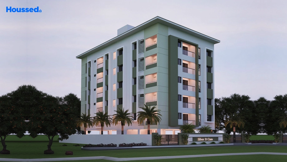 Project Image of Sesha Silver D Casa in Kovaipudur, Coimbatore - Image 341719