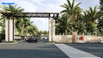 Project Image of Skanda Enclave - Image 341732