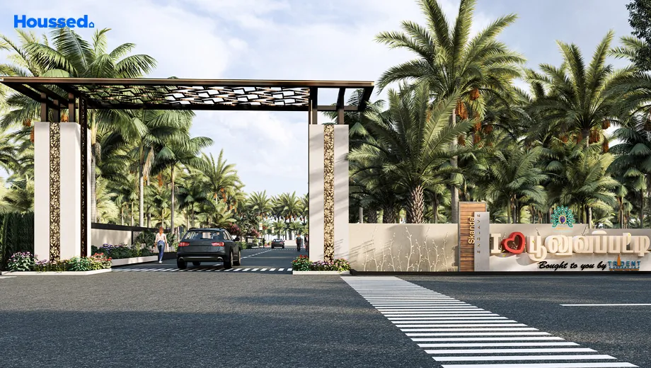 Project Image of Skanda Enclave in Kovaipudur, Coimbatore - Image 341732
