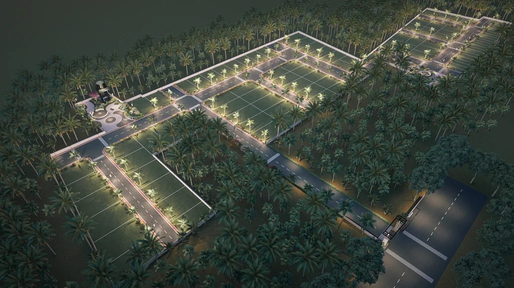 Project Image of Skanda Enclave in Kovaipudur, Coimbatore - Image 341734