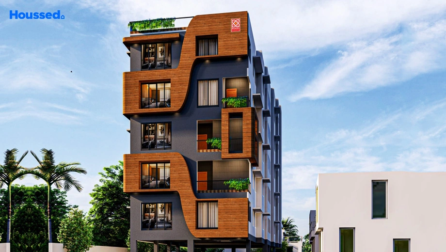 Project Image of Sukras Aura in Saibaba Colony, Coimbatore - Image 341739