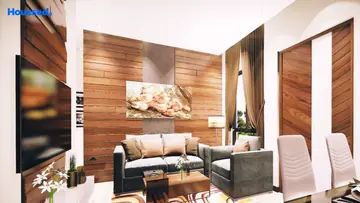 Sample Apartment of Sukras Aura - Image 341743