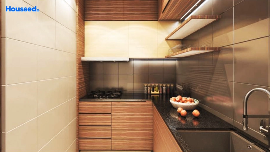 Sample Apartment of Sukras Aura in Saibaba Colony, Coimbatore - Image 341740