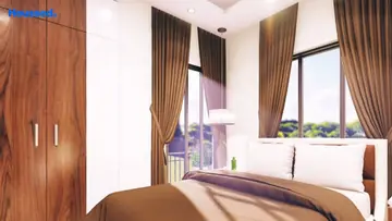 Sample Apartment of Sukras Aura - Image 341741