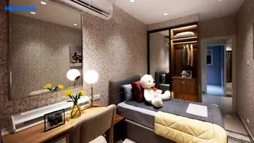 Sample Apartment of Sukras Aura - Image 341744