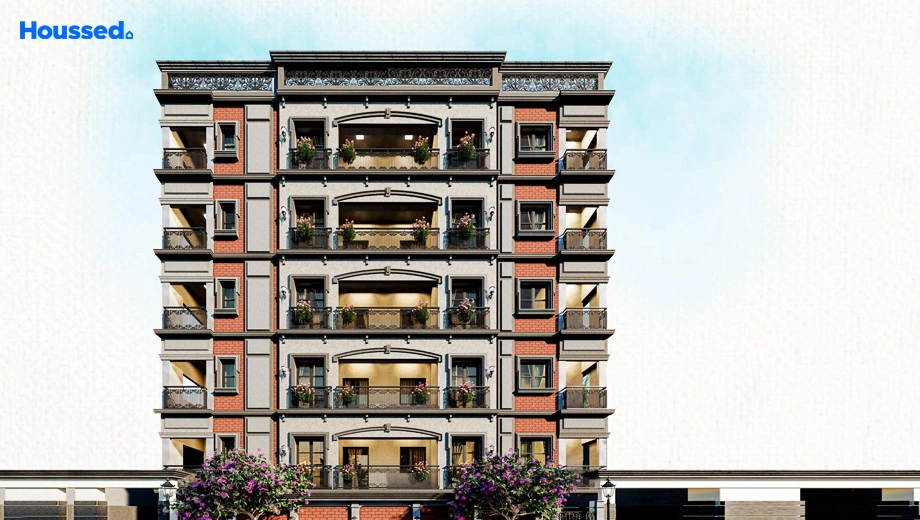 Project Image of Sukras French Castle in Saibaba Colony, Coimbatore - Image 341749