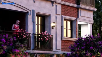 Sample Apartment of Sukras French Castle - Image 341751