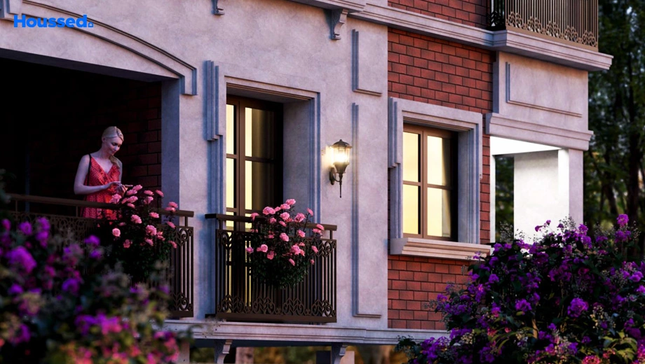 Sample Apartment of Sukras French Castle in Saibaba Colony, Coimbatore - Image 341751