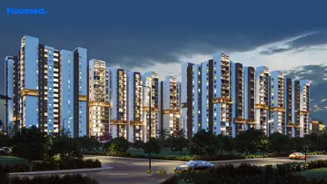 Project Image of Tridasa Rise - Image 341757